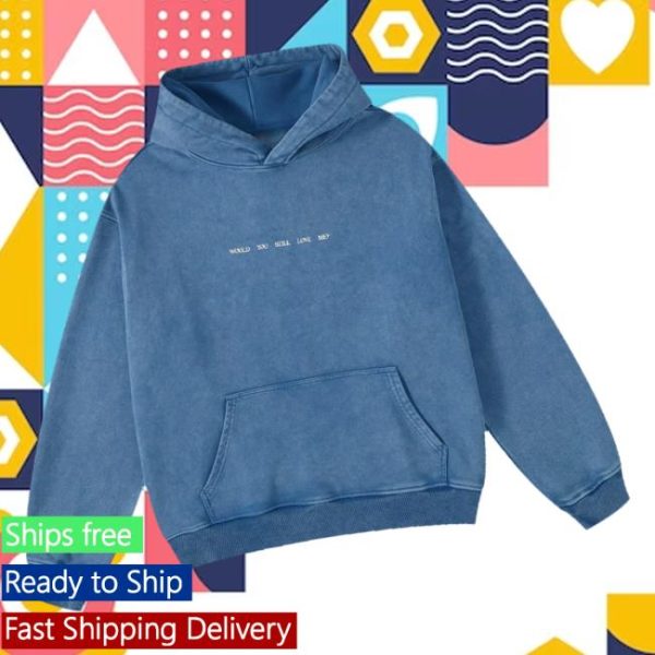 Fletcher Official Shop Store Merch Wyslm Hoodie