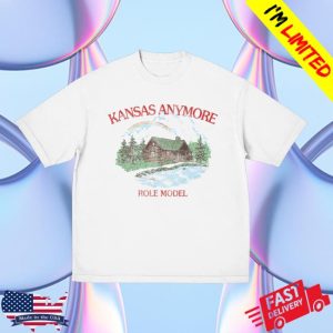 Role Model Official Store Merch Shop Kansas Anymore Anniversary Tee