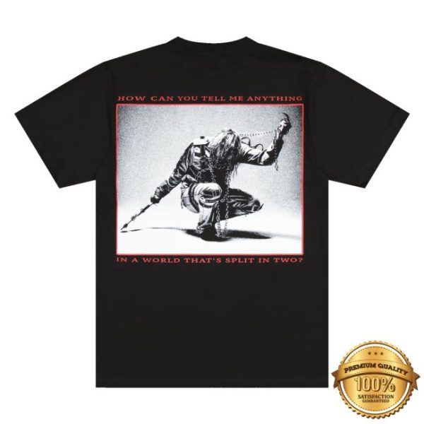 Svdden Death Merch Store Shop Hardcore Tee