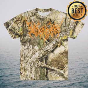 Svdden Death Merch Store Shop Svdden Death Camo Tee