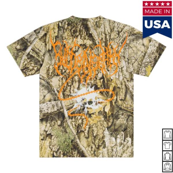 Svdden Death Merch Store Shop Svdden Death Camo Tee