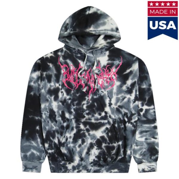 Svdden Death Merch Store Shop Svdden Death Tie Dye Hoodie