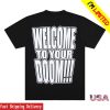 kenny Svdden Death Merch Store Shop They Were Right Teea