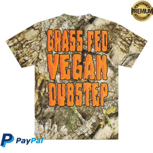 Svdden Death Merch Store Shop Vegan Dubstep Tee