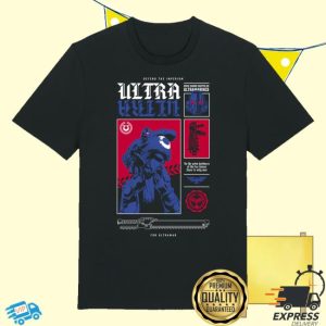 Warhammer Merch Store Shop Warhammer 40000 Space Marine 2 For Ultramar T Shirt