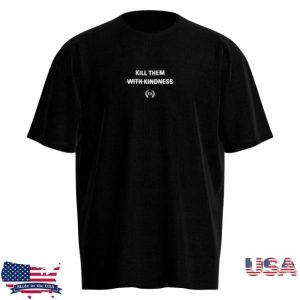 Leo Skepi Merch Store Shop Kill Them Tee