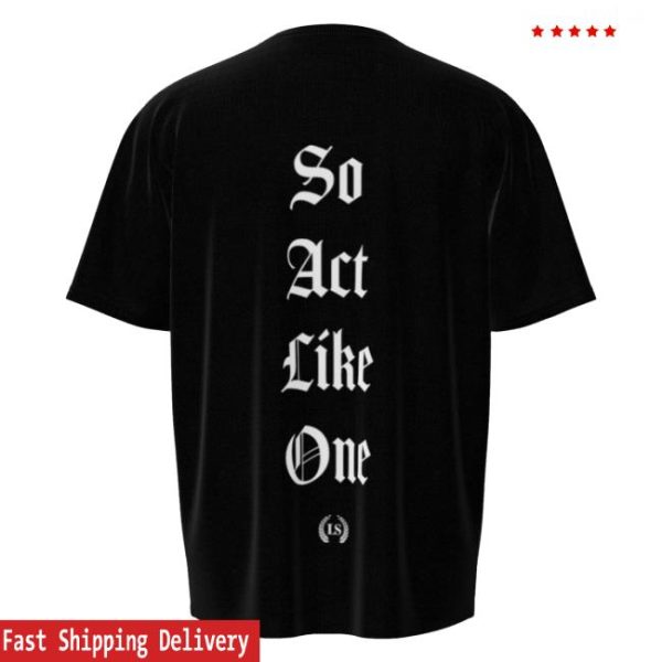 Leo Skepi Merch Store Shop Mf Winner Tee