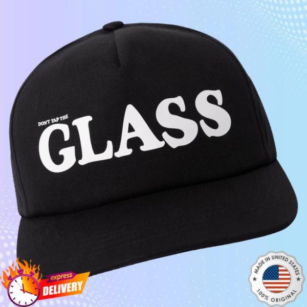 Golfwang Merch Store Shop Tyler The Creator Don’t Tap The Glass Hat