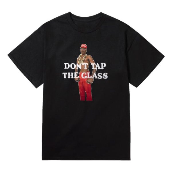 Golfwang Merch Store Shop Tyler The Creator Don’t Tap The Glass Shirt