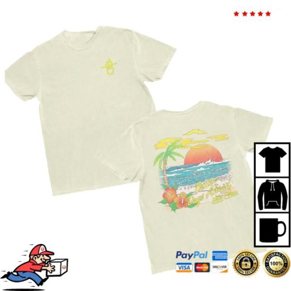 Niko Moon Store Merch Better Days Ahead Tee