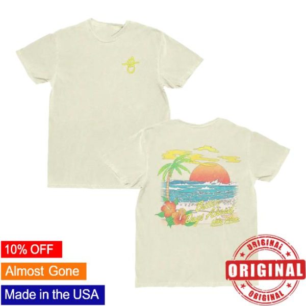 Niko Moon Store Merch Better Days Ahead Tee