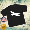 Prometheus Store Merch Oversized T-Shirt With Kungfuct Neverь Again Shirt