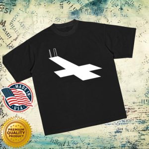 Prometheus Store Merch Black Era By Slava Ptrk Boxy Fit Oversized T-Shirt