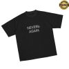 Prometheus Store Merch Oversized T-Shirt With Artisterror Below The Basement Shirt