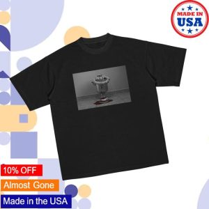 Prometheus Store Merch Oversized T-Shirt With Artisterror Below The Basement Shirt