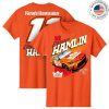 kenny denny hamlin store merch kings hawaiian tee