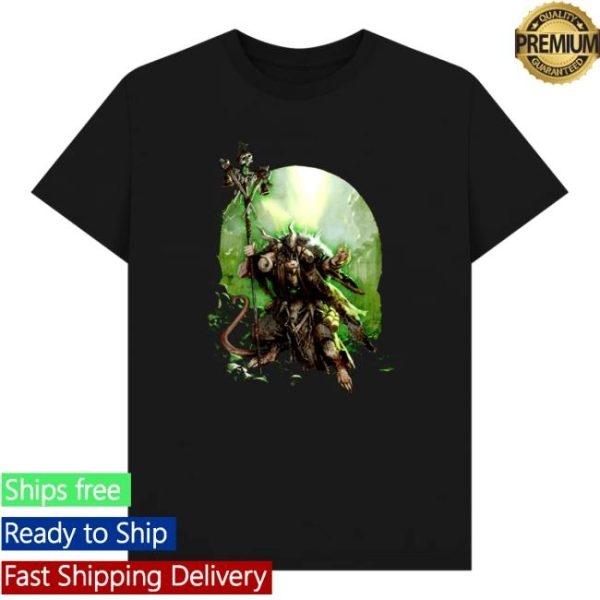 Warhammer Store Merch Skaven Grey Seer T Shirt