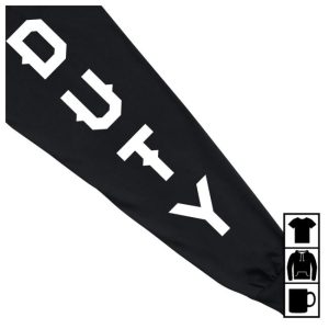 Warhammer Store Merch Deathwatch Oath &Duty Long Sleeve T Shirt