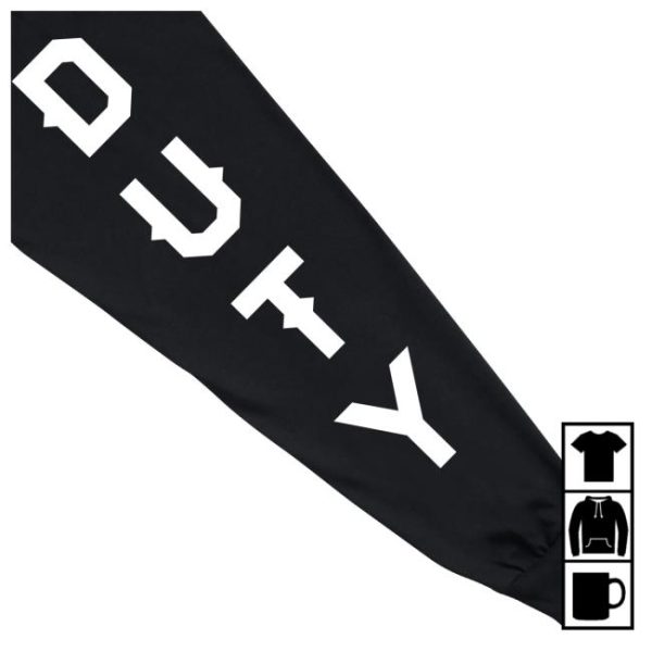 Warhammer Store Merch Deathwatch Oath &Duty Long Sleeve T Shirt