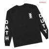 kenny warhammer store merch deathwatch oath duty long sleeve t shirt ew