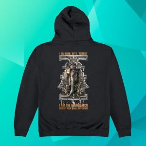 Warhammer Store Merch Deathwatch ‘I Am The Deathwatch’ Hoodie