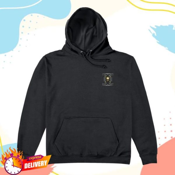 Warhammer Store Merch Deathwatch ‘I Am The Deathwatch’ Hoodie