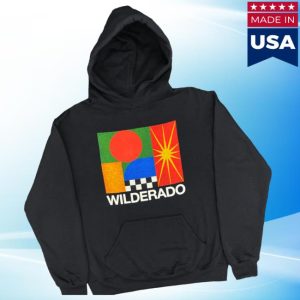 Wilderado Store Merch Talker Hoodie
