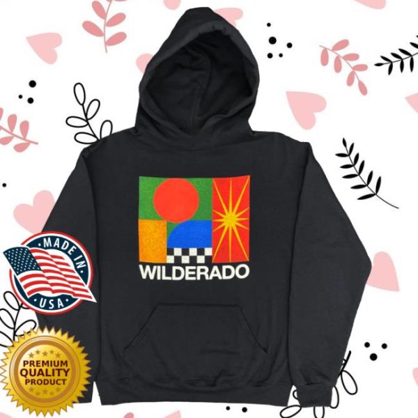 Wilderado Store Merch Talker Hoodie
