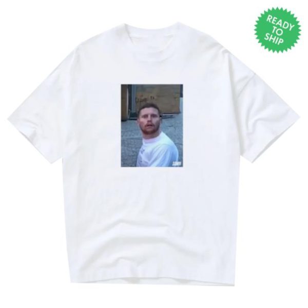 Sidemen Clothing Store Merch Shocked Behzinga T-Shirt