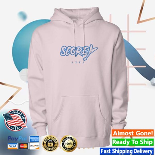 Scorey Merch Store Scorey If You Feel Lost Hoodie