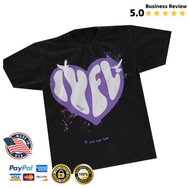 Scorey Merch Store Iyfl T-Shirt
