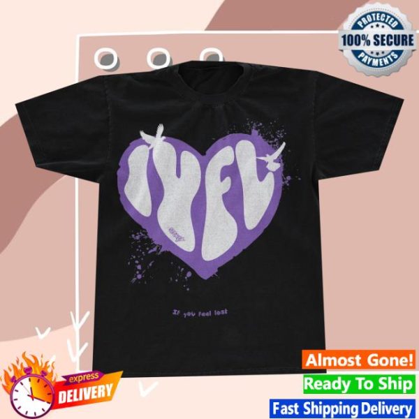 Scorey Merch Store Iyfl T-Shirt