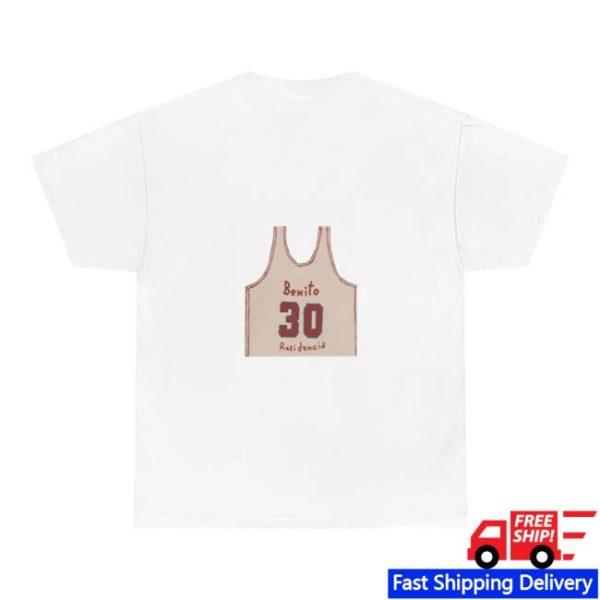 Bad Bunny Merch Store Dtmf Merch Puerto Rico Jersey White Tee
