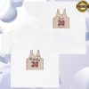 kenny bad bunny merch store dtmf merch puerto rico jersey white tee sss