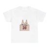 kenny bad bunny merch store dtmf merch puerto rico jersey white tee
