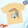 Bad Bunny Merch Store Dtmf Merch Puerto Rico Jersey White Tee