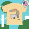 kenny bad bunny merch store dtmf merch concho yellow tee