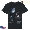 kenny lo fi store merch spellling portrait of my heart black t shirt