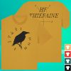 kenny lo fi store merch thiefaine corbeau et signes t shirt sd