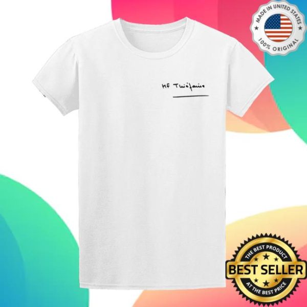 Lo-Fi Store Merch Thiefaine Signature Monde T-Shirt