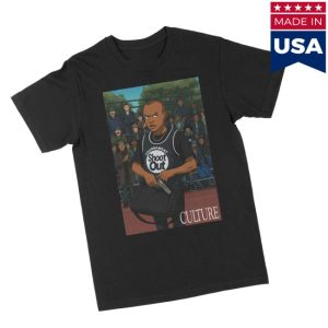 Fortheculture Clothing Store Merch Culture Socks Above The Rim T-Shirt