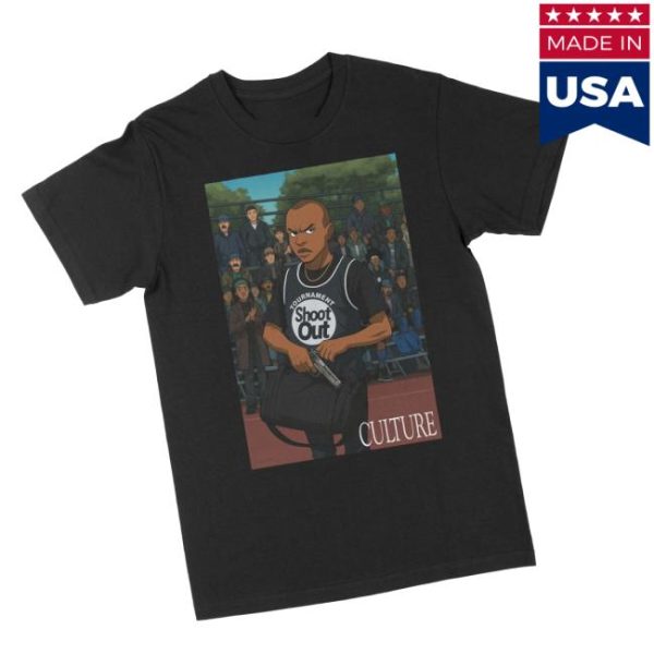 Fortheculture Clothing Store Merch Culture Socks Above The Rim T-Shirt