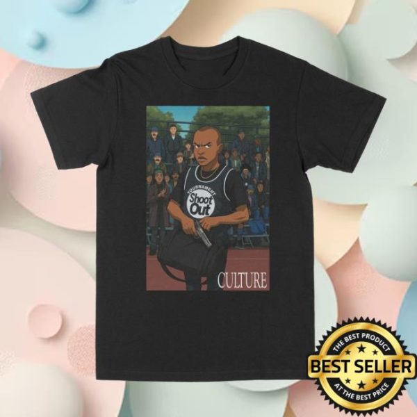Fortheculture Clothing Store Merch Culture Socks Above The Rim T-Shirt