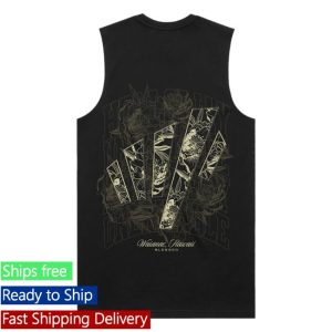 Shop Max Holloway Store Merch Undeniable Black Tank
