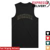 kenny shop max holloway store merch undeniable black tank