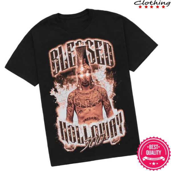 Shop Max Holloway Store Merch Holloway 300 Tee