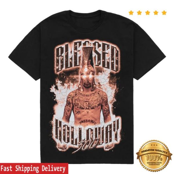 Shop Max Holloway Store Merch Holloway 300 Tee