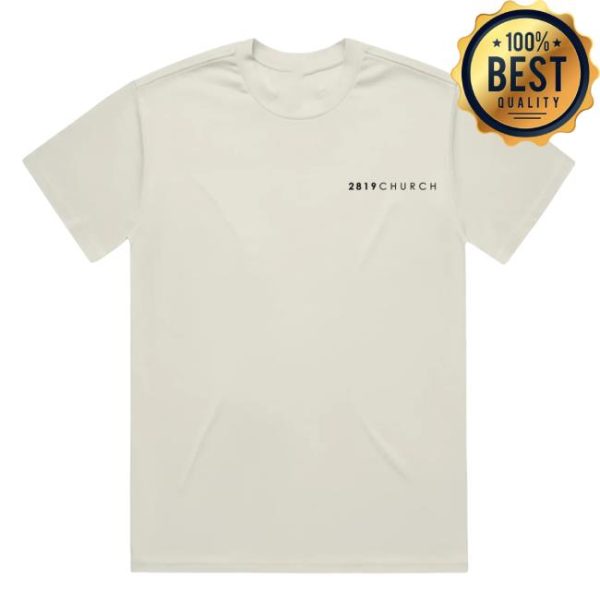 2819 Store Merch Preach The Word Tee