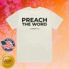 kenny 2819 store merch preach the word tee