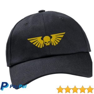 Warhammer Store Merch Astra Militarum Cap
